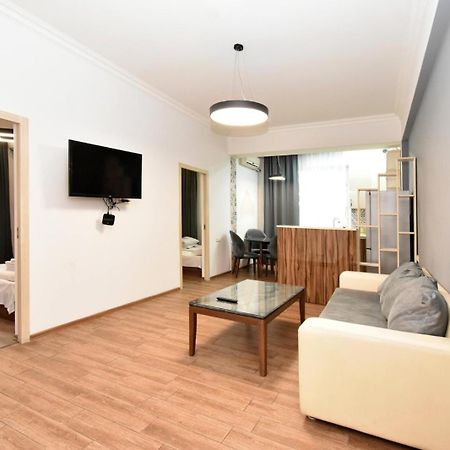 Rent Inn Yerevan On Chaykovski Street 외부 사진