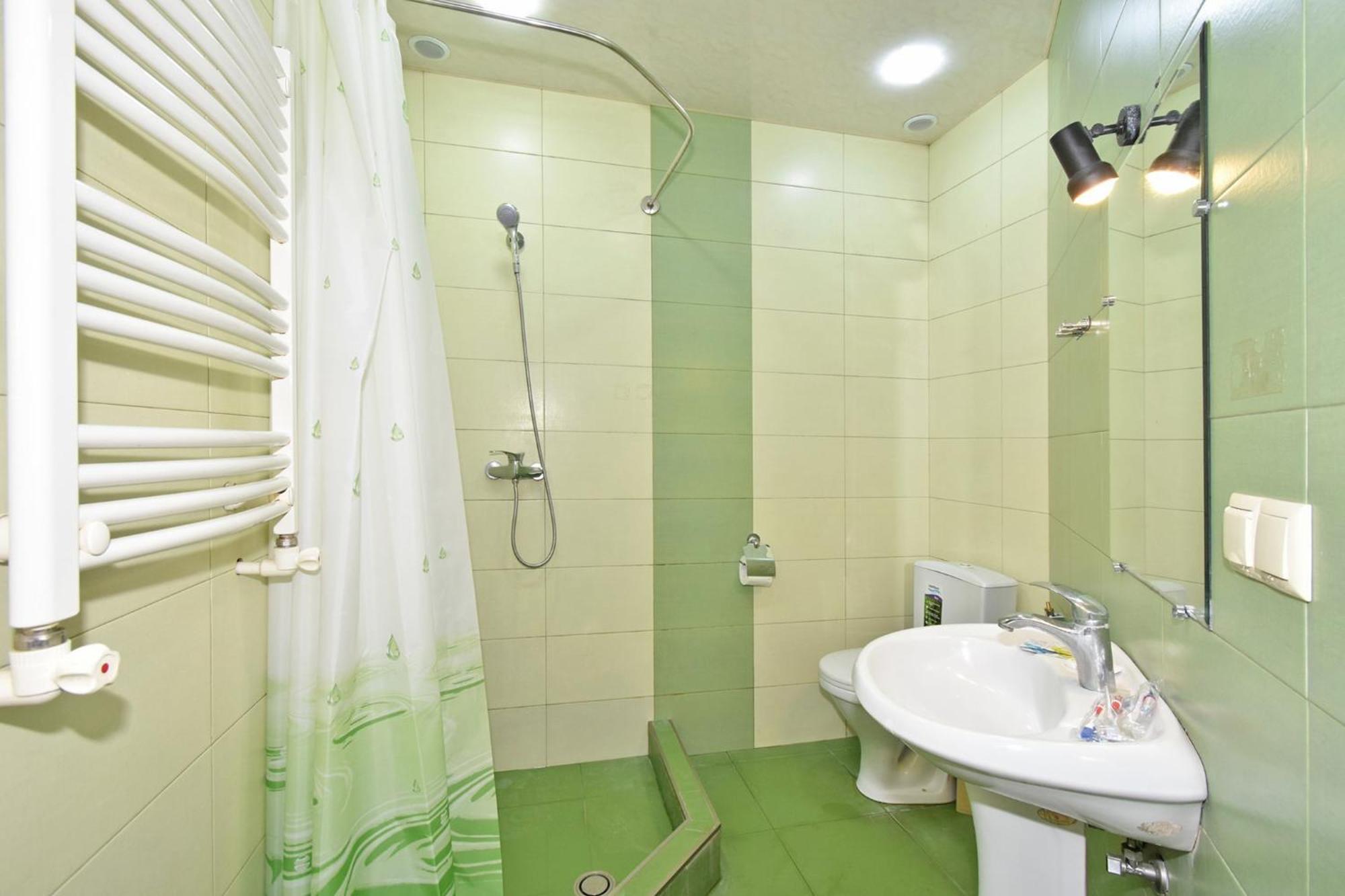 Rent Inn Yerevan On Chaykovski Street 외부 사진