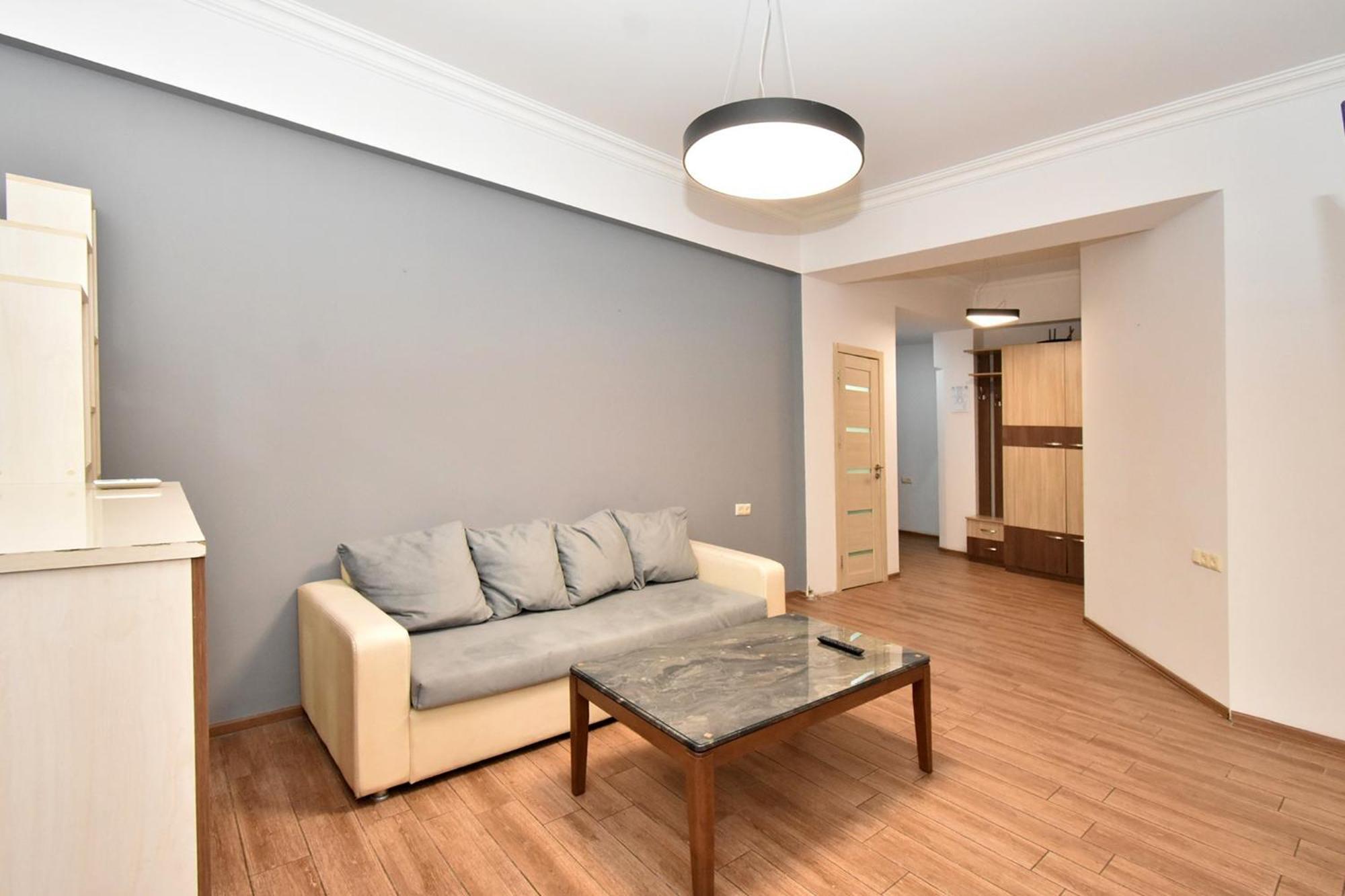 Rent Inn Yerevan On Chaykovski Street 외부 사진