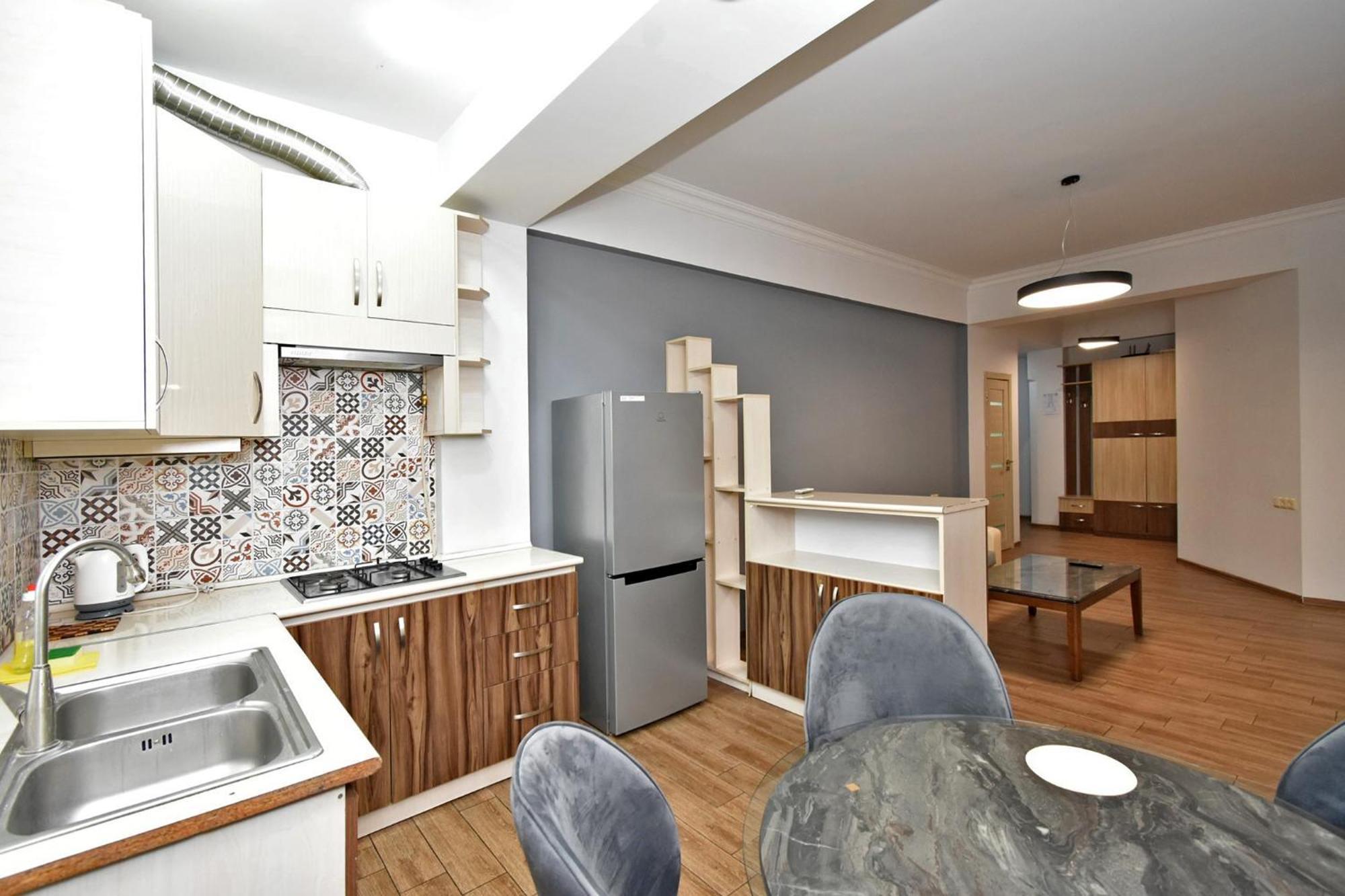 Rent Inn Yerevan On Chaykovski Street 외부 사진